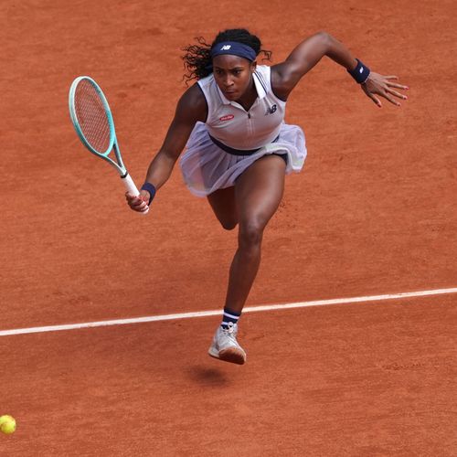 Coco Gauff, Roland Garros 2024