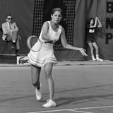 Having almost beaten Margaret Court in the French Open final of 1973, Chris Evert returned to Paris in 1974 as one of the favorites.