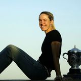 Justine Henin, hero