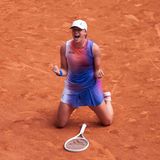 Swiatek - 2024 Roland Garros final