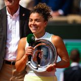 Paolini - 2024 Roland Garros final