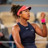 Naomi Osaka, Roland Garros 2024