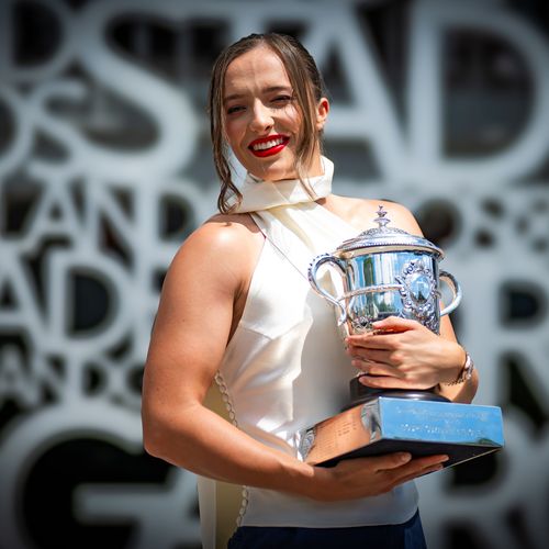 Swiatek - 2024 Roland Garros