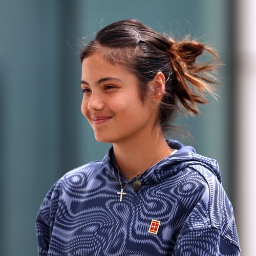 Emma Raducanu, Nottingham 2024