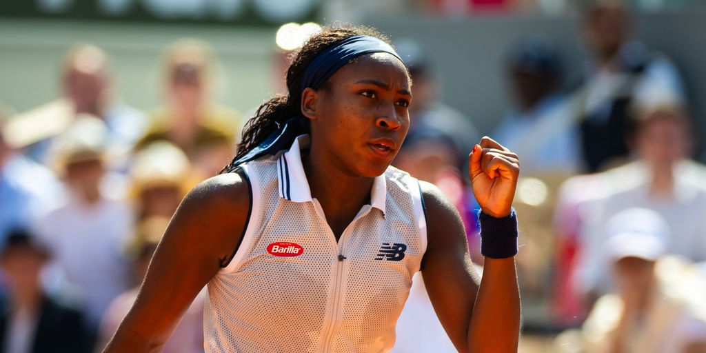 Rankings Watch: Gauff overtakes Sabalenka at No.2; Paolini into the Top 10
