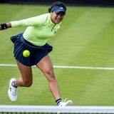 Heather Watson, Nottingham 2024