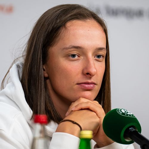 Iga Swiatek Roland Garros 2024