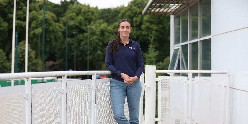 Rain or shine, how Laura Robson’s steady hand guided the Rothesay Open