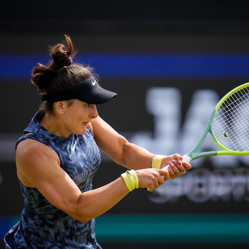 Bianca Andreescu Den Bosch 2024