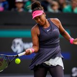 Naomi Osaka, 's-Hertogenbosch 2024