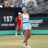 Aleksandra Krunic, 's-Hertogenbosch 2024