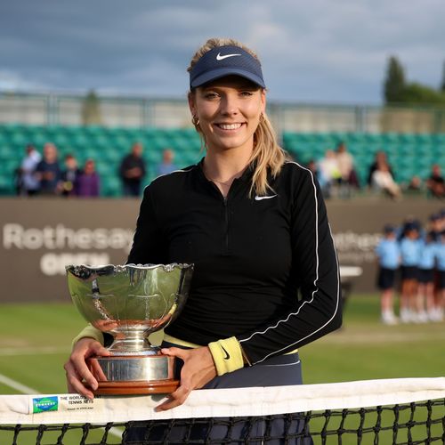 Katie Boulter Nottingham 2024