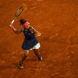 Naomi Osaka Roland Garros 2024