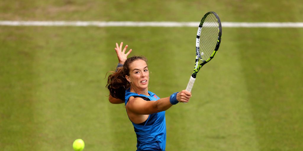 Bronzetti defeats Frech from a set down in Birmingham first round