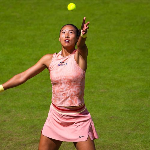 Zheng Qinwen Berlin 2024