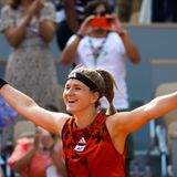 Karolina Muchova 2023 Roland Garros