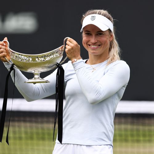 Yulia Putintseva, 2024 Birmingham F (Getty)