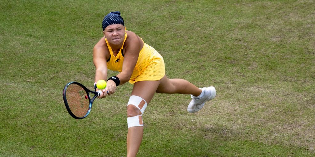 Svitolina-Wozniacki suspended in third set; Kerber falls in Bad Homburg