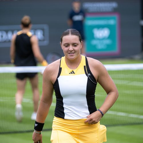 Jule Niemeier, Bad Homburg 2024