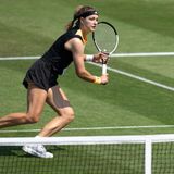 Karolina Muchova, Eastbourne 2024