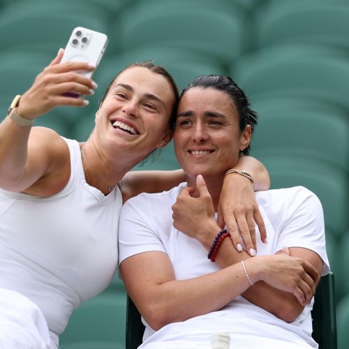 Aryna Sabalenka Ons Jabeur Wimbledon 2024