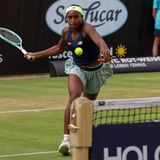 Coco Gauff Berlin 2024