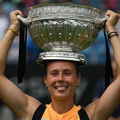 Daria Kasatkina Eastbourne 2024