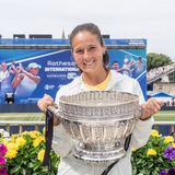 Daria Kasatkina, Eastbourne 2024