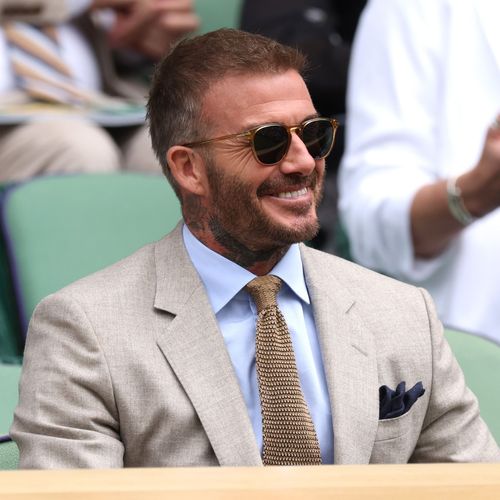 David Beckham