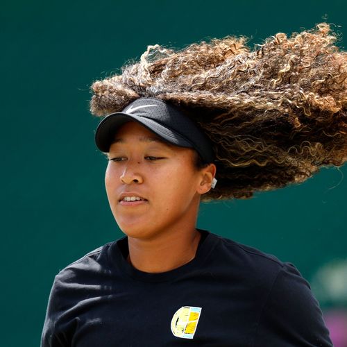 Osaka - 2024 Wimbledon 1R