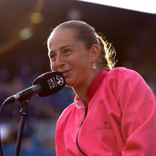 Jelena Ostapenko, Eastbourne 2024