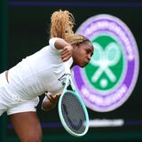 Coco Gauff Wimbledon 2024