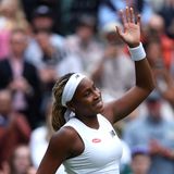 Gauff - 2024 Wimbledon 1R