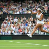 Jessica Bouzas Maneiro Wimbledon 2024