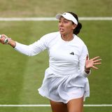 Jessica Pegula, Wimbledon 2024