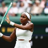 Coco Gauff Wimbledon 2024
