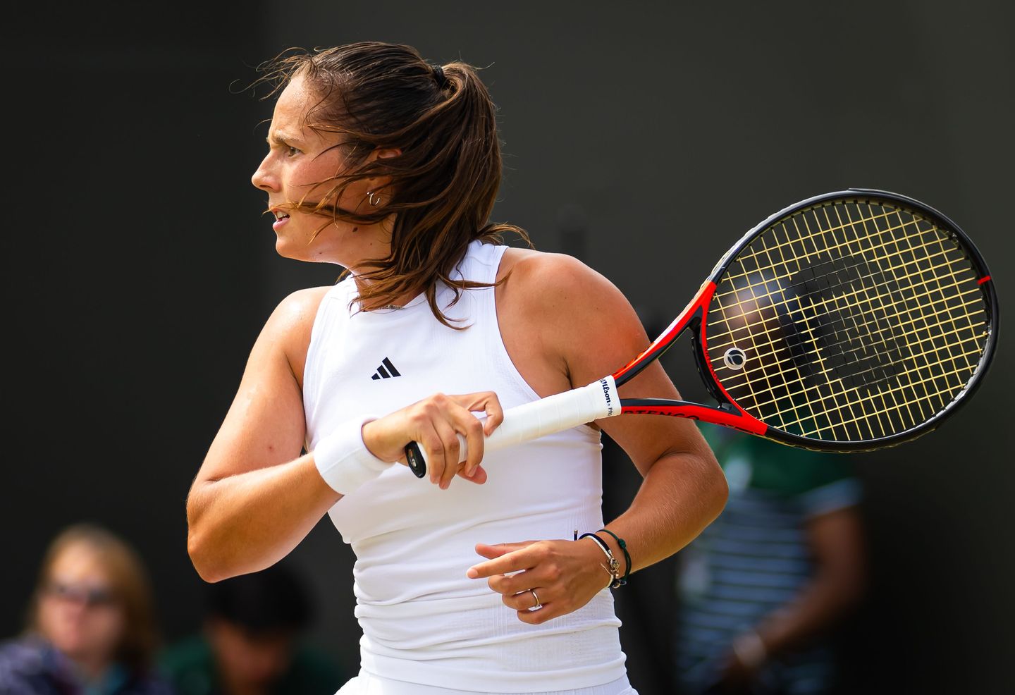 Kasatkina - 2024 Wimbledon 3R