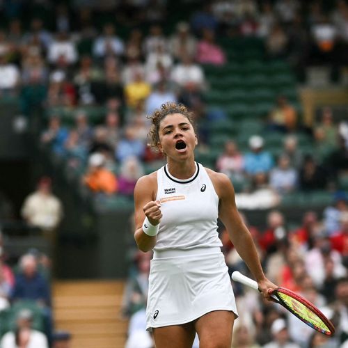 Jasmine Paolini, Wimbledon 2024