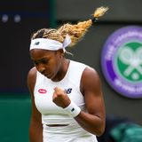 Coco Gauff Wimbledon 2024