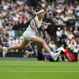 Svitolina - 2024 Wimbledon 3R