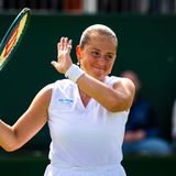 Jelena Ostapenko Wimbledon 2024