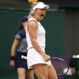 Yulia Putintseva Wimbledon