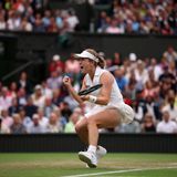Lulu Sun Wimbledon 2024