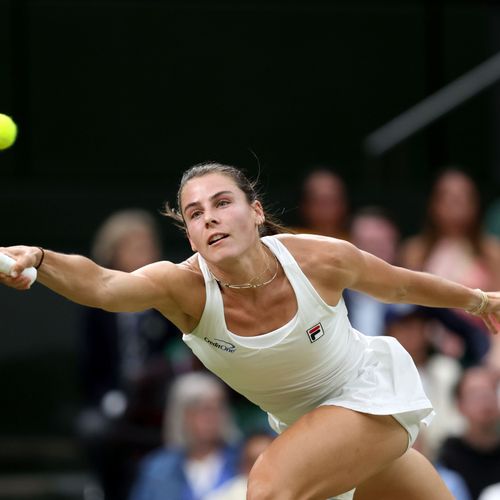 Navarro - 2024 Wimbledon 4R