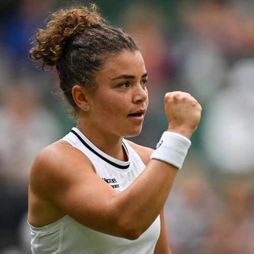 Jasmine Paolini, Wimbledon 2024