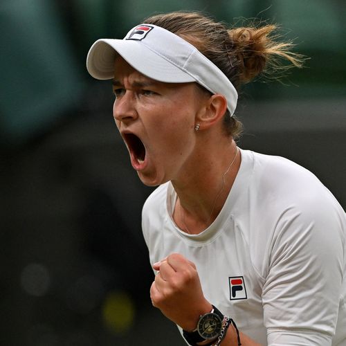 Barbora Krejcikova Wimbledon 2024
