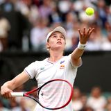 Rybakina - 2024 Wimbledon 4R