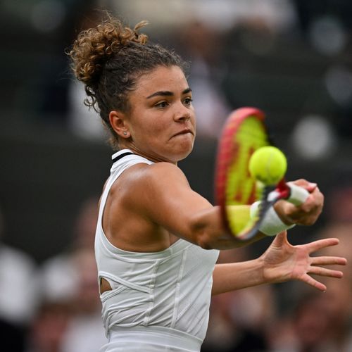 Jasmine Paolini Wimbledon 2024