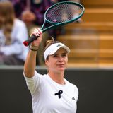Elina Svitolina Wimbledon 2024