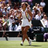 Jasmine Paolini, Wimbledon 2024